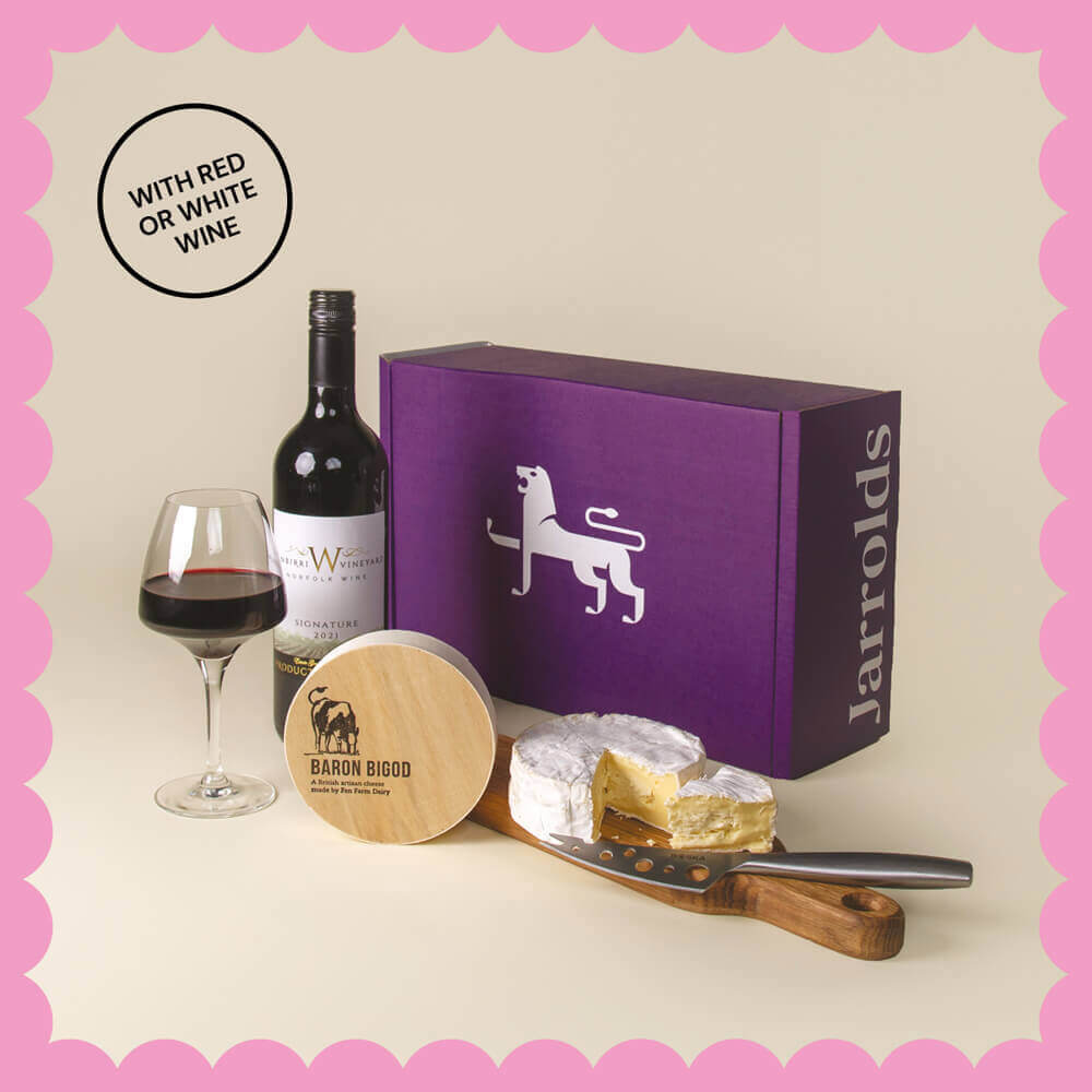 The  Best Of Norfolk Hamper